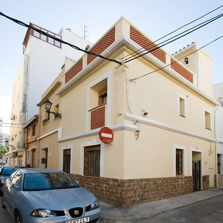 Вілла Casita En Puerto Денія Екстер'єр фото