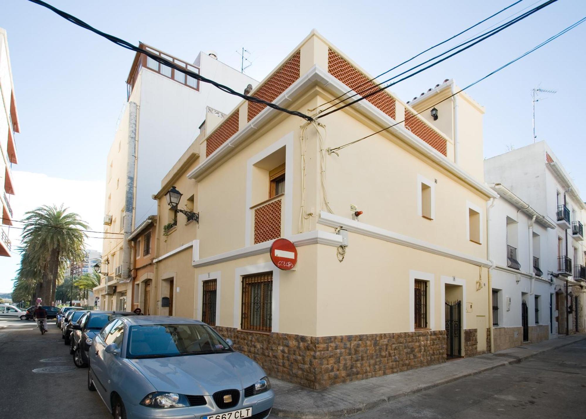 Вілла Casita En Puerto Денія Екстер'єр фото
